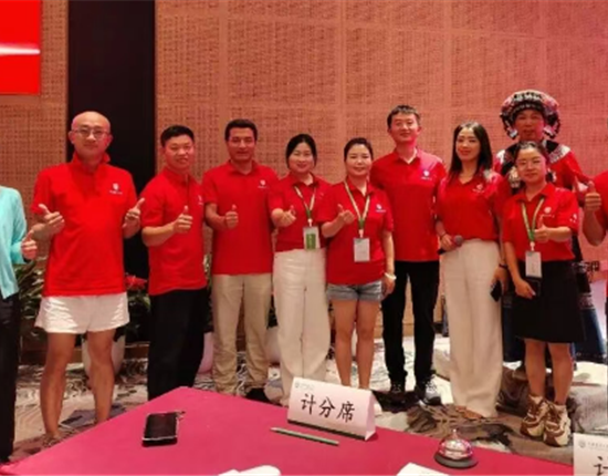 助力村落振兴！GA黄金甲“兽医社会化”项目获贵州省“头雁”大赛二等奖