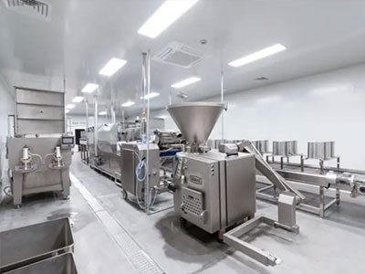 净化工程对于食品净化车间厂家的生产又有哪些要求呢？？？？？？？